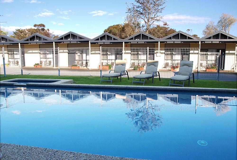 Mornington Motel Exteriör bild