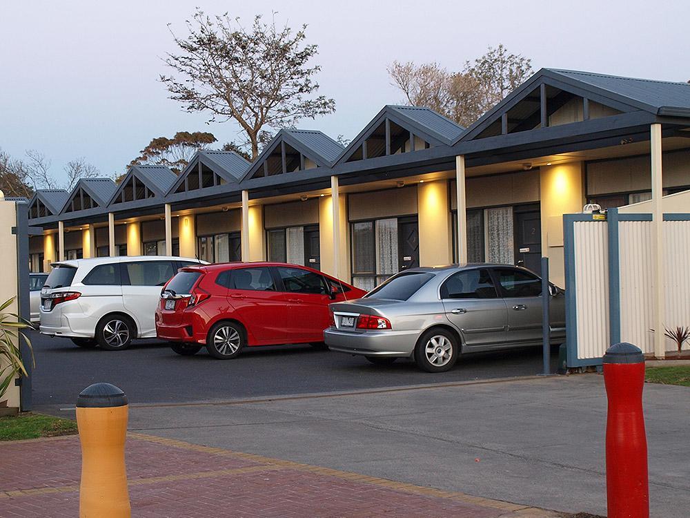 Mornington Motel Exteriör bild