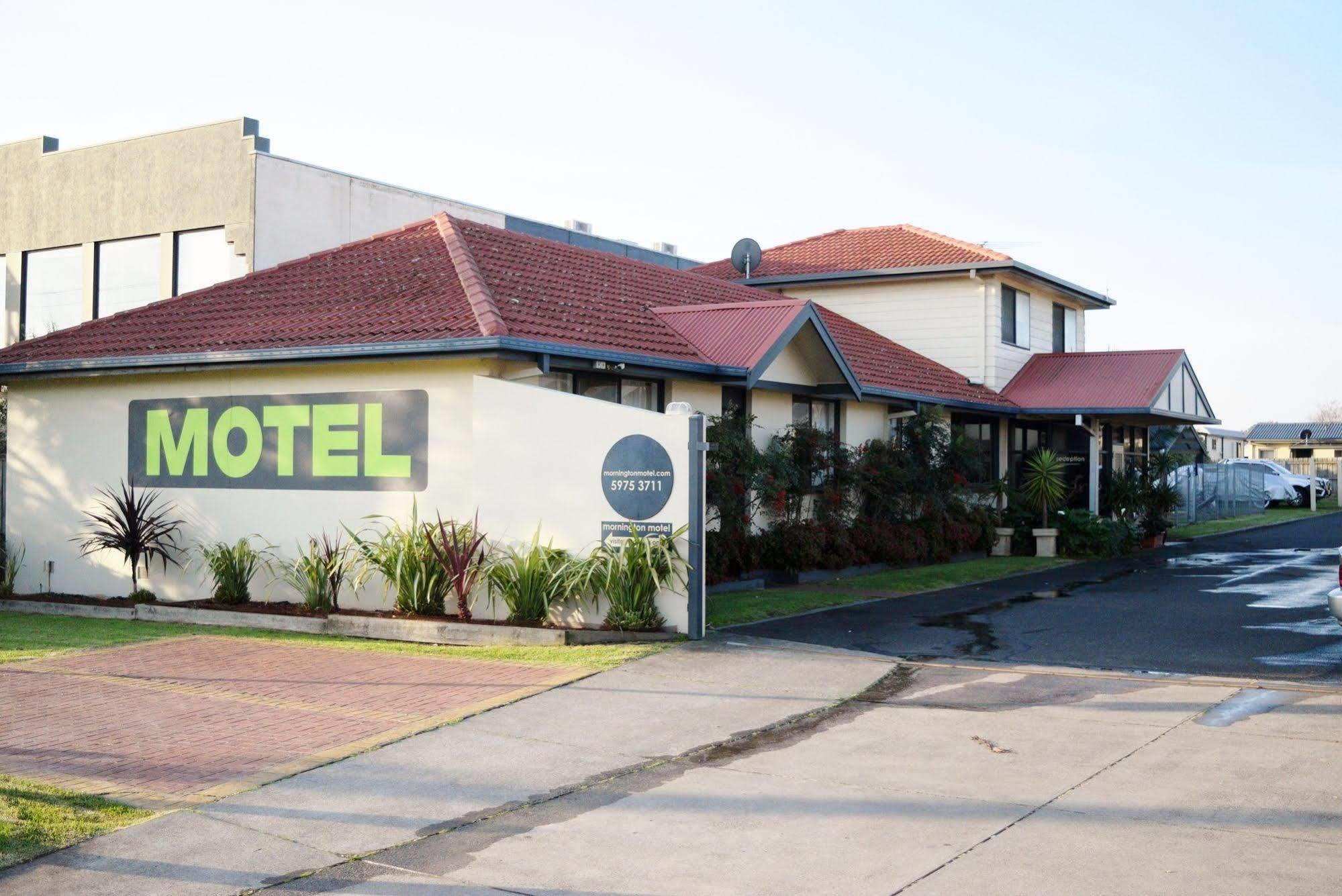 Mornington Motel Exteriör bild