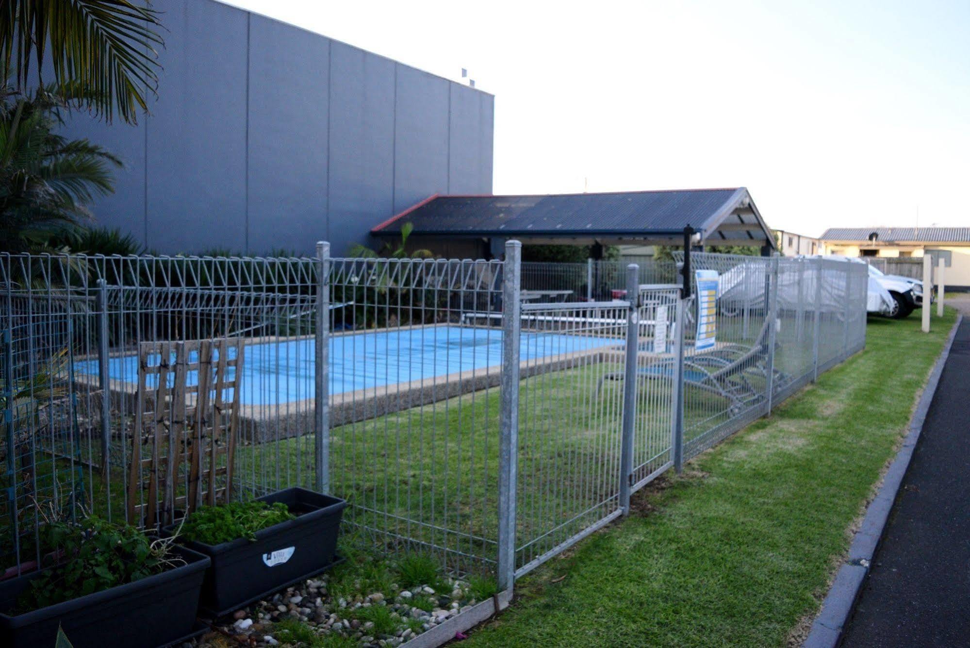 Mornington Motel Exteriör bild