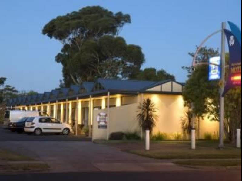Mornington Motel Exteriör bild