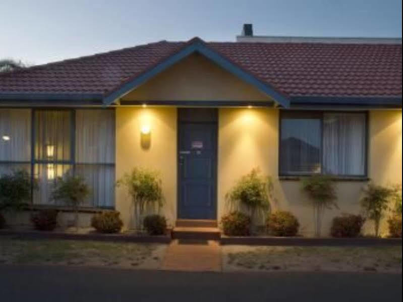 Mornington Motel Exteriör bild