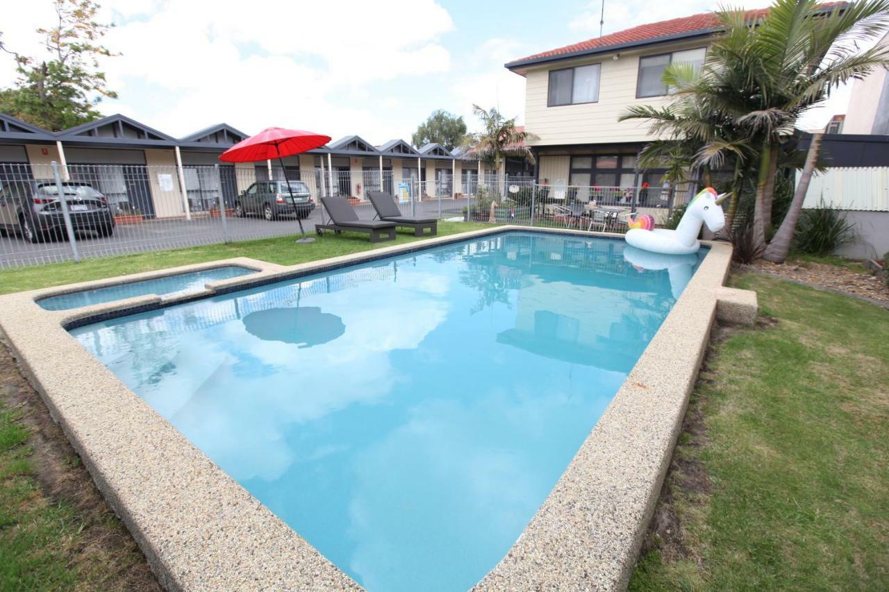 Mornington Motel Exteriör bild